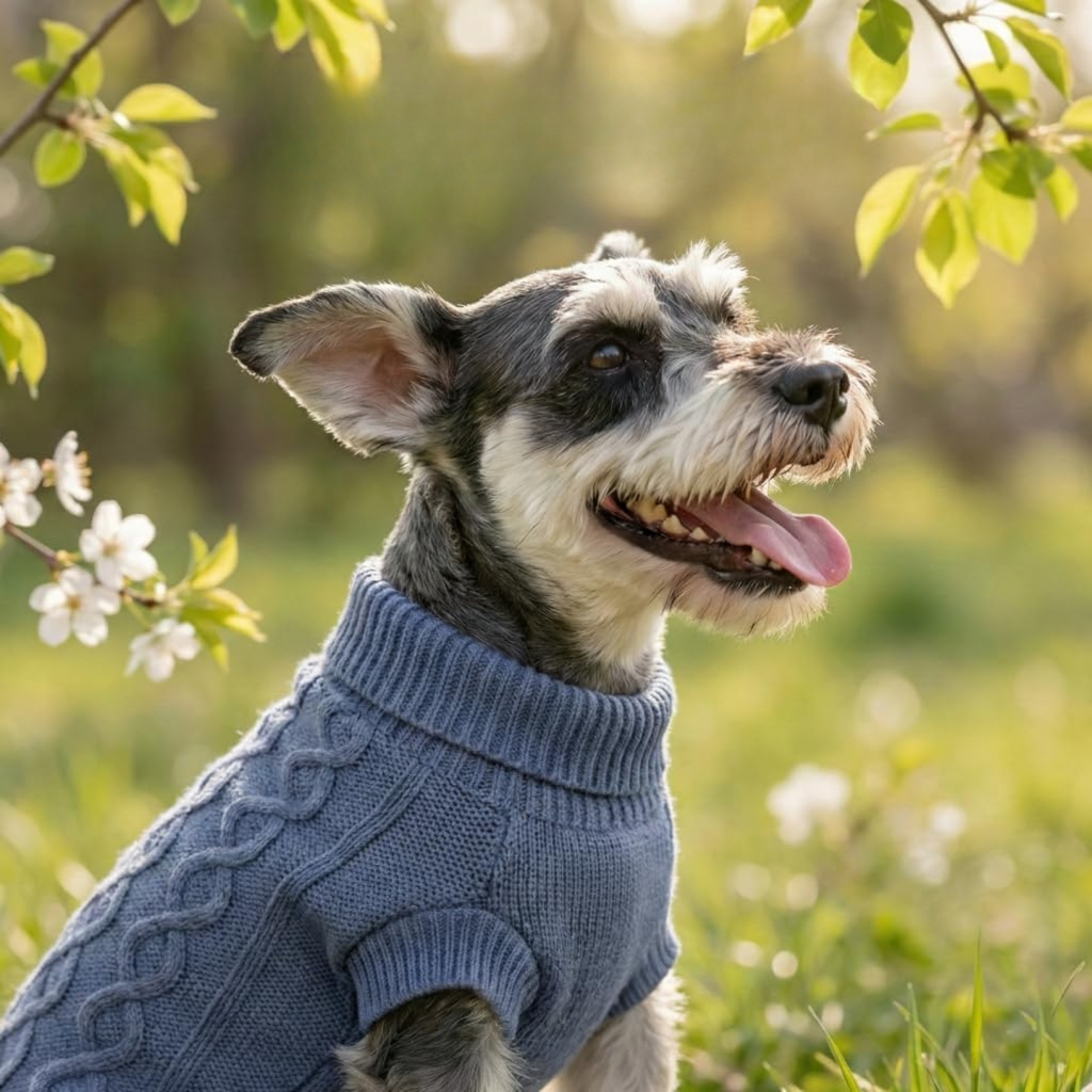 Classic Knitwear Pet Sweater Petcetera
