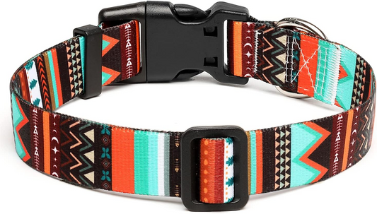 Adjustable Comfortable Dog Collar | Petcetera