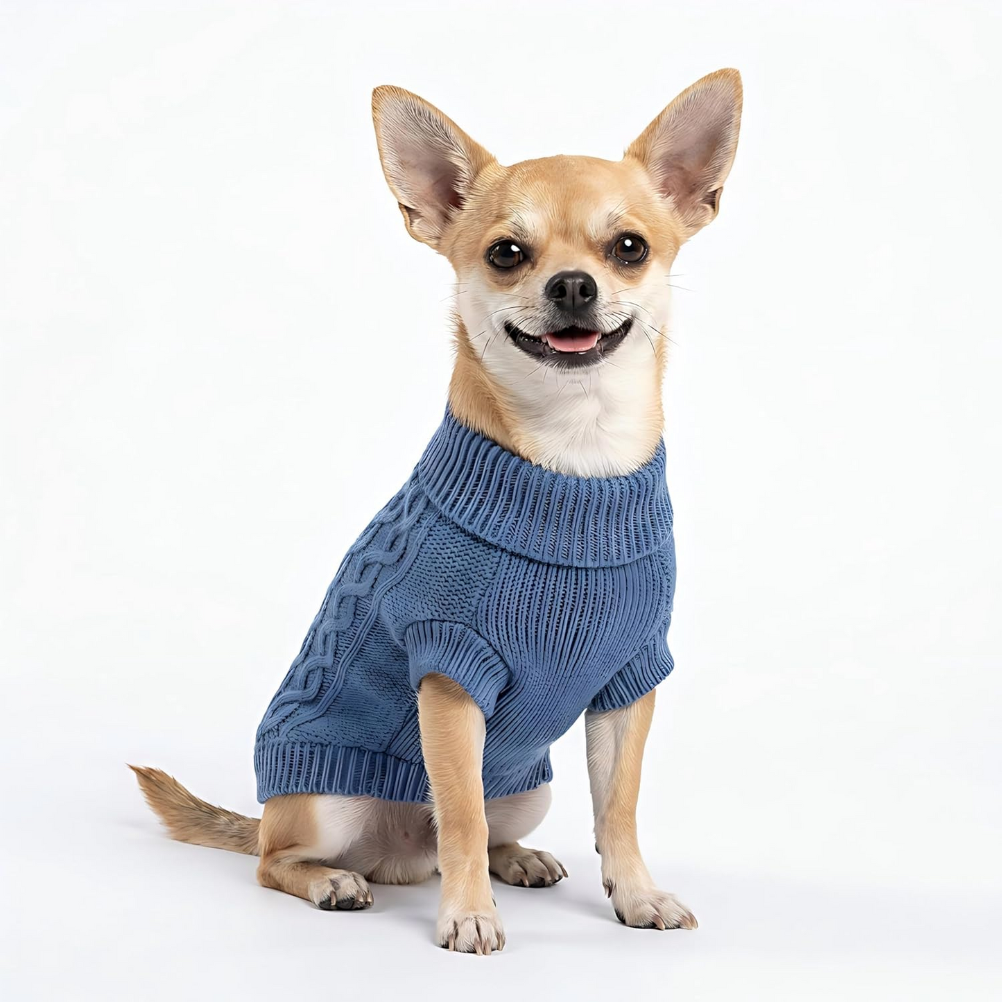 Classic Knitwear Pet Sweater  Petcetera