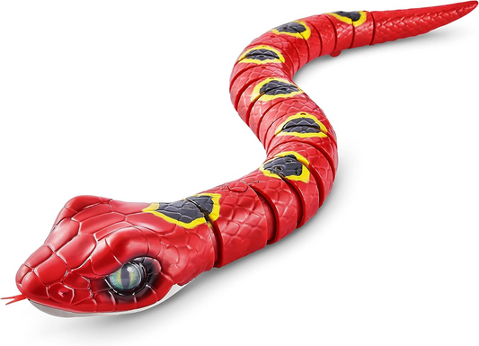 Interactive Robotic Slithering Snake Pet Toy  Petcetera