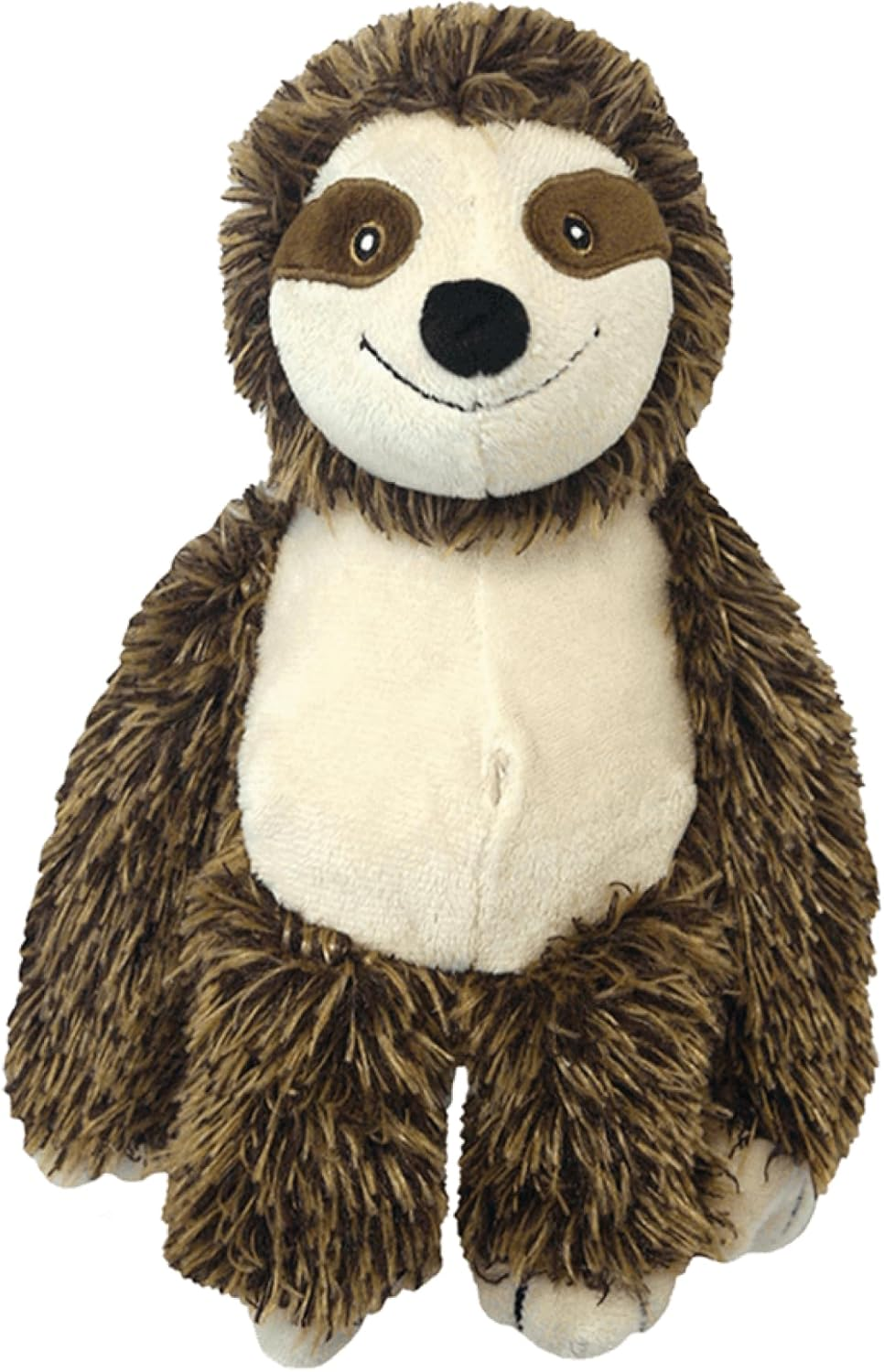 Multipet Bark Buddies Sloth Plush Dog Toy | Petcetera